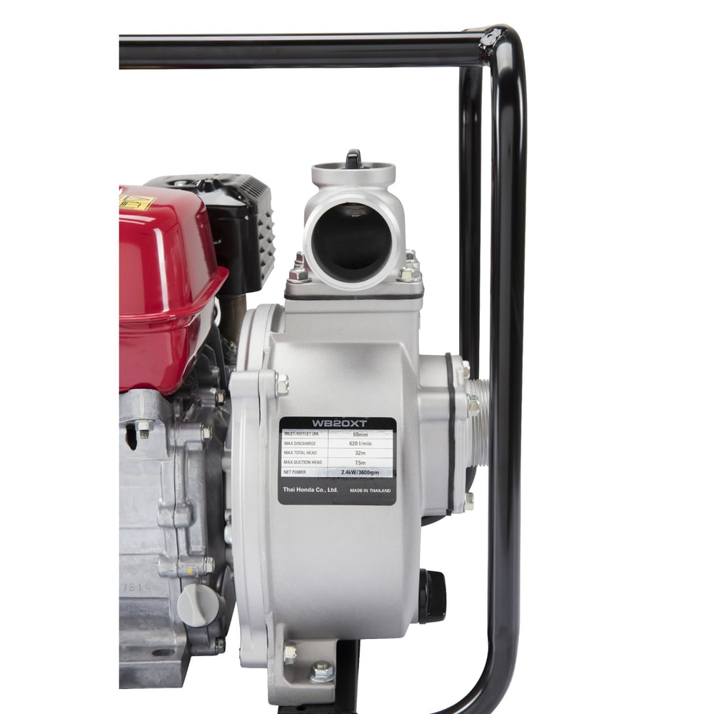 HONDA เครื่องสูบน้ำอเนกประสงค์ 2 รุ่น WB20XT4 TR