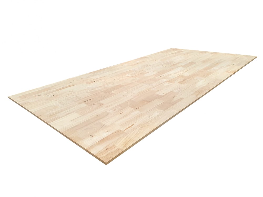 GREAT WOOD ไม้บอร์ด ไม้ยางพาราประสาน CC #16 120x240ซม.