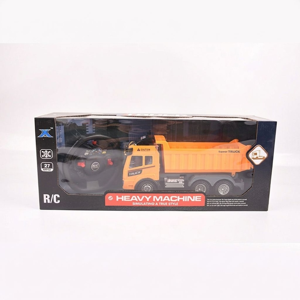 TOYS ของเล่นรถบรรทุกบังคับ#178A-1ขนาด76.5x50.5x62ซม.