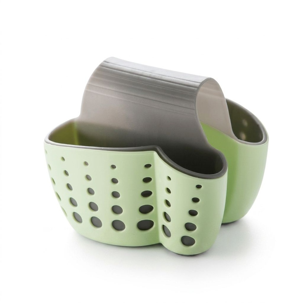 ตะกร้าใส่ของแบบพาด รุ่น SG008-GREEN สีเขียว