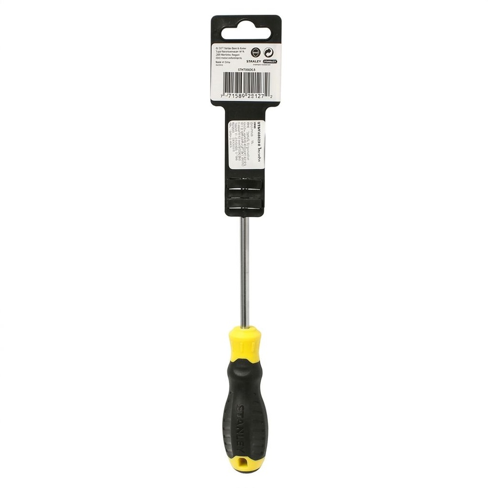 STANLEY- STMT60828-8 ไขควงแม่เหล็ก 6