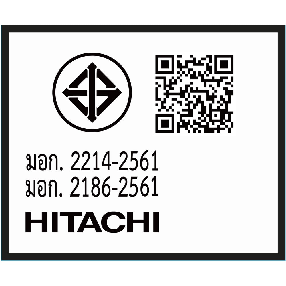Hitachi ตู้เย็น side by side ขนาด 16.5 คิว รุ่น HR4N7522DSXTH สีเทา