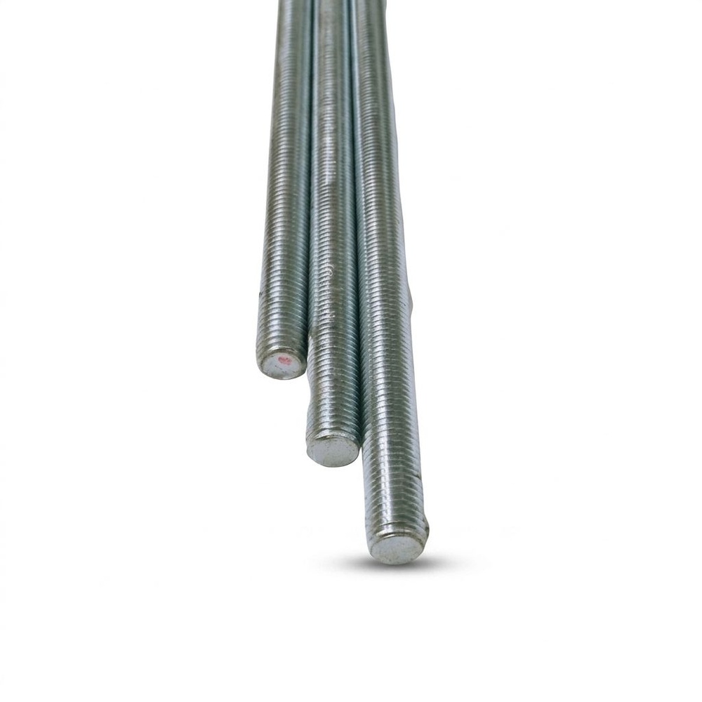 HUMMER สตัดเหล็กเกลียวหุน 5/8"x100cm