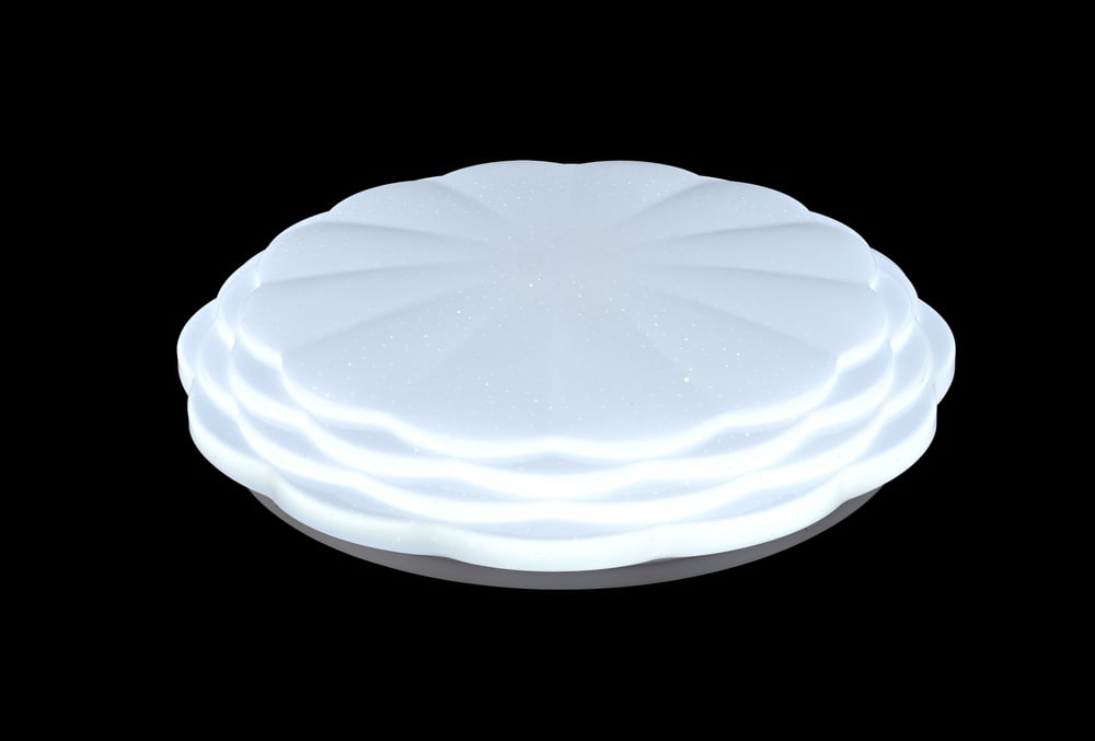 EILON โคมไฟเพดาน LED 24W รุ่นMVY4004-SIN-24 แสงเดย์ไลท์