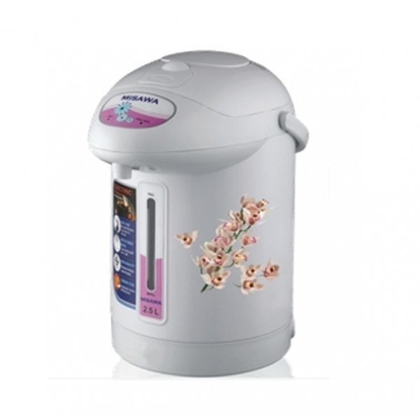 CLOSE กระติกน้ำร้อน ความจุ 2.2 ลิตร รุ่น PTD0004 สีขาว