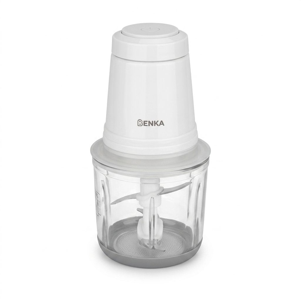 BENKA เครื่องบด สับ อเนกประสงค์ ความจุ 0.6 ลิตร DFJY501 สีขาว