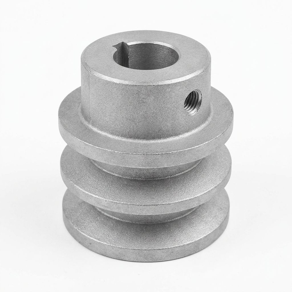 ACR มู่เล่ย์ ร่องคู่ A 2.1/2"X28mm.