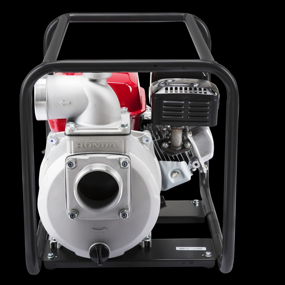 HONDA เครื่องสูบน้ำอเนกประสงค์ 3 รุ่น WL30XH DR