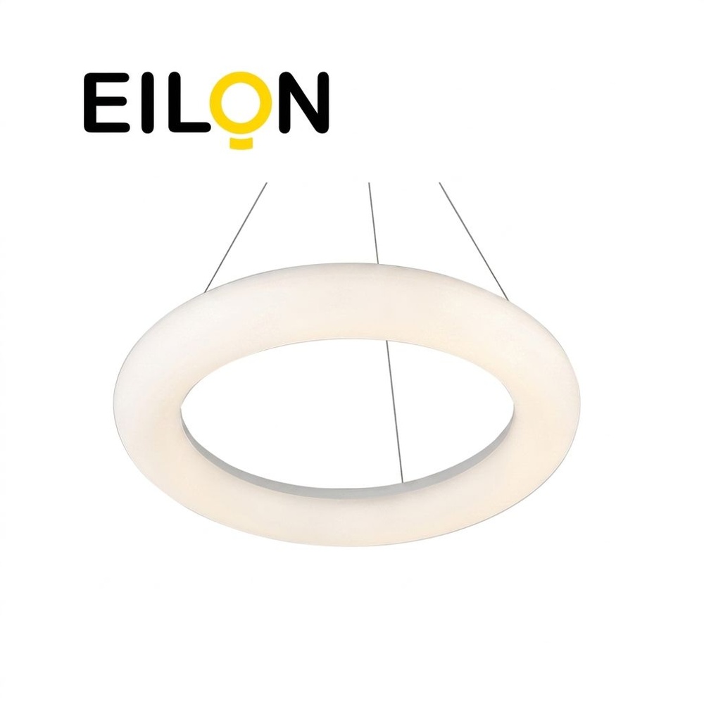 โคมไฟแขวน โมเดิร์น 48W รุ่น KDD7002 วอร์มไวท์+เดย์ไลท์ EILON