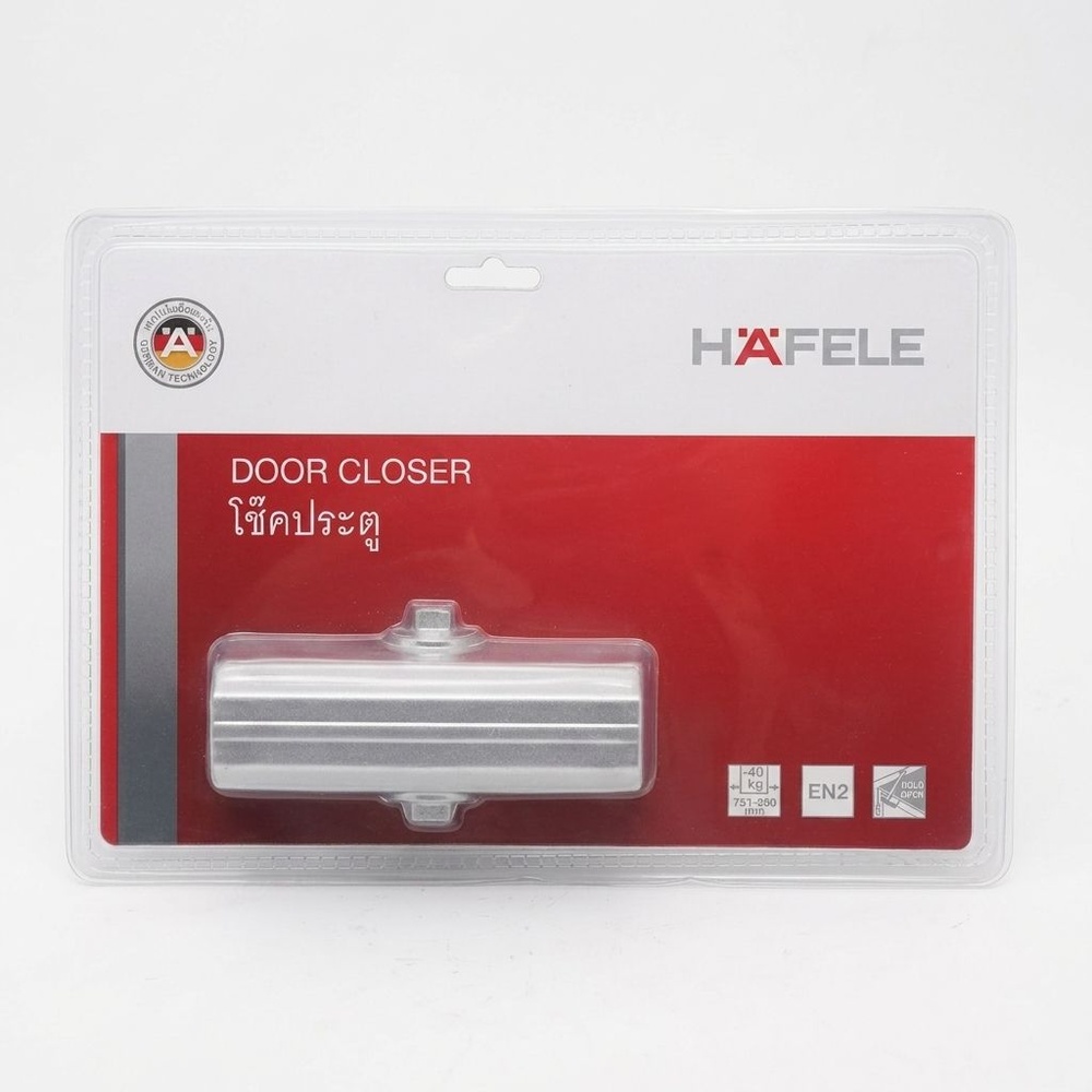 HAFELE โช๊คอัพประตู DIY.EN2 รุ่น 489.30.012