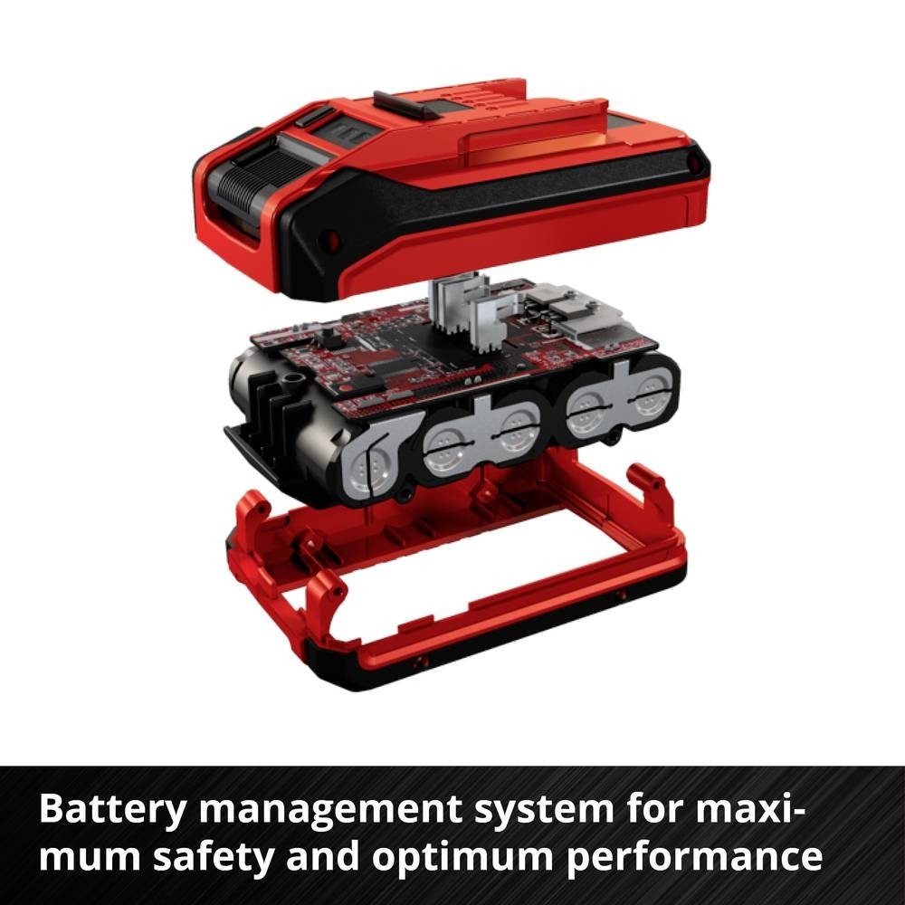 Einhell แบตเตอรี ขนาด 18V ความจุ4.0Ah รุ่น Power X-Change Plus 4.0