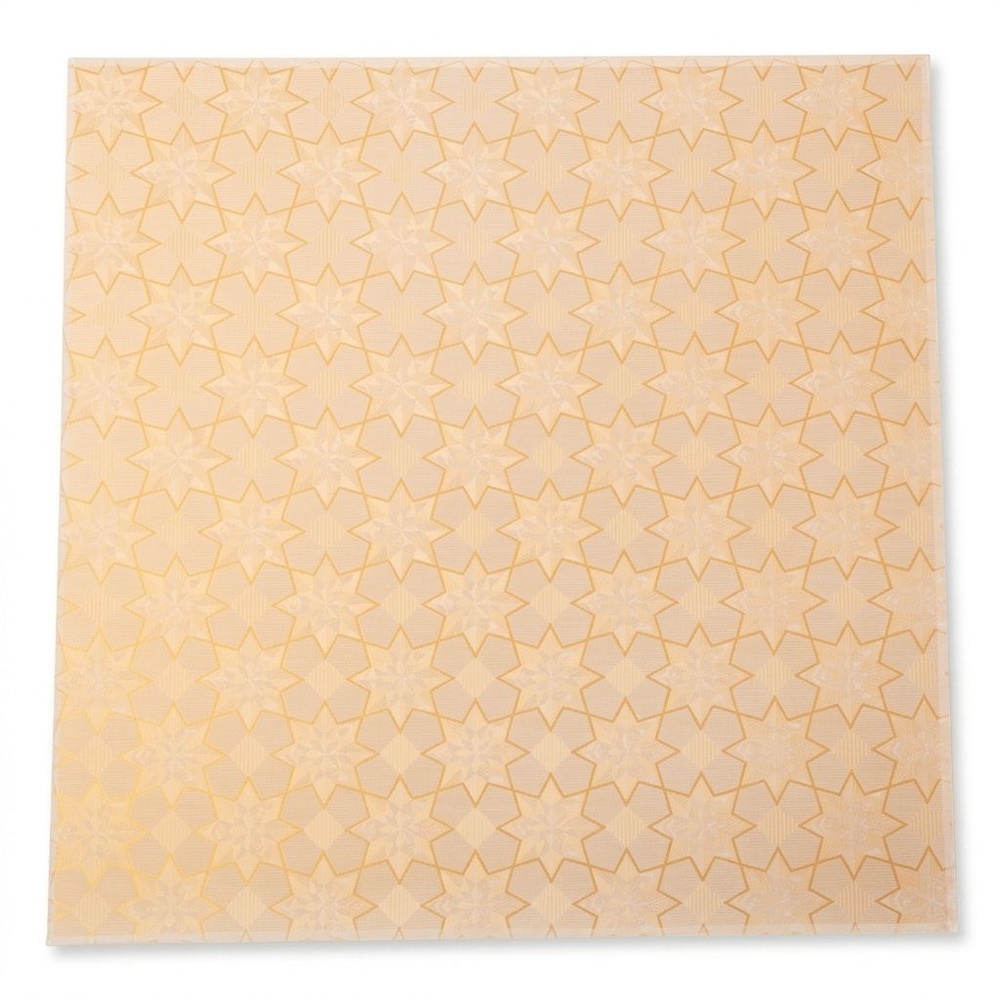 ลิสเซ่ ฝ้ายิปซัมทีบาร์ 60x60ซม. รุ่นดาวกระจาย บรรจุ 10แผ่น/กล่อง