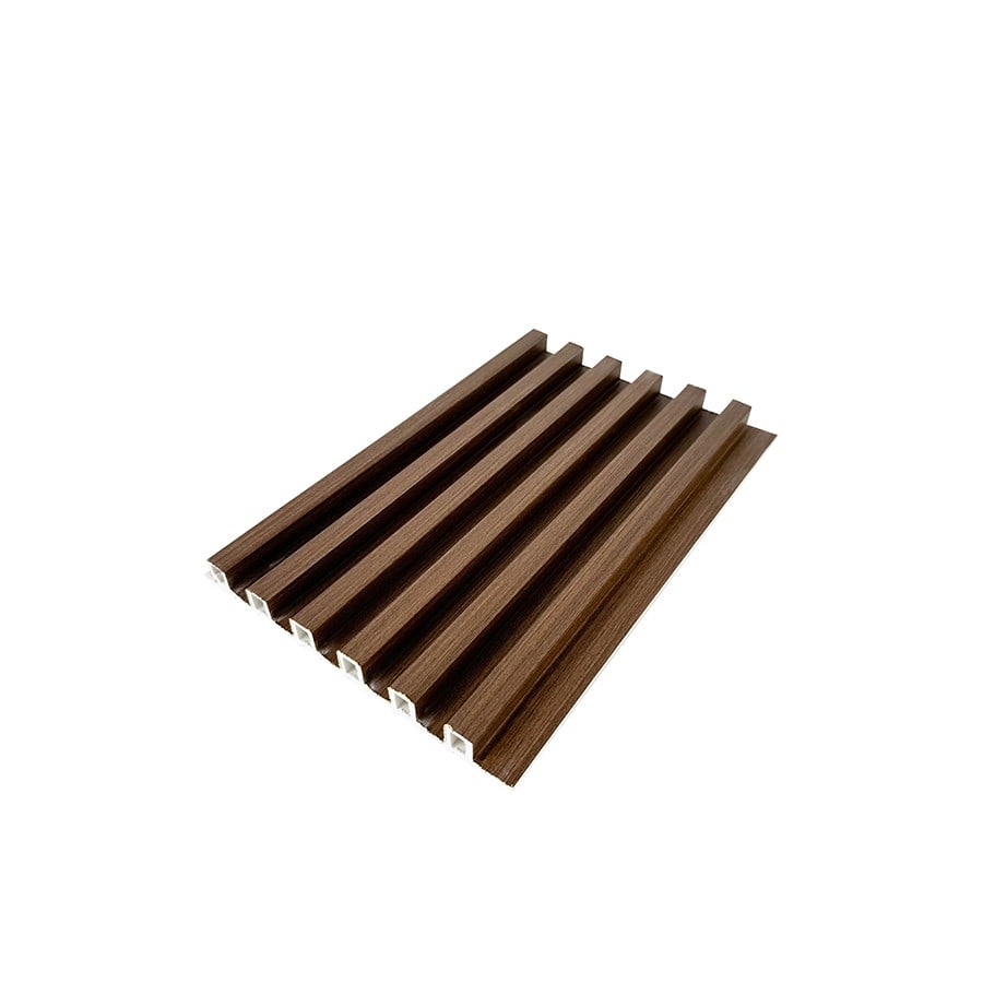 GREAT WOOD ไม้ฝ้าระแนง PVC รุ่นW170*18 ขนาด 170x18x2900 มม. สีBirch