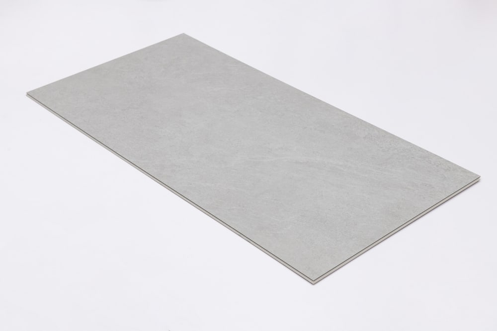 แผ่นปูผนัง SPC Click lock Wall Panel 950x475x4มม รุ่น 8179K-5 Grey loft (2.7075ตรม./6แผ่น) TAPIO (Pearl)