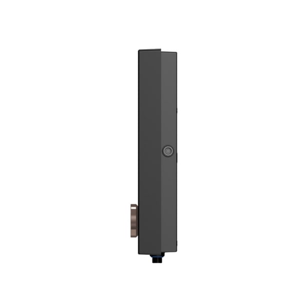 TOSHIBA เครื่องทำน้ำอุ่น ขนาด 4507 วัตต์ รุ่น TWH-45MCNTH(K)-KB สีดำ