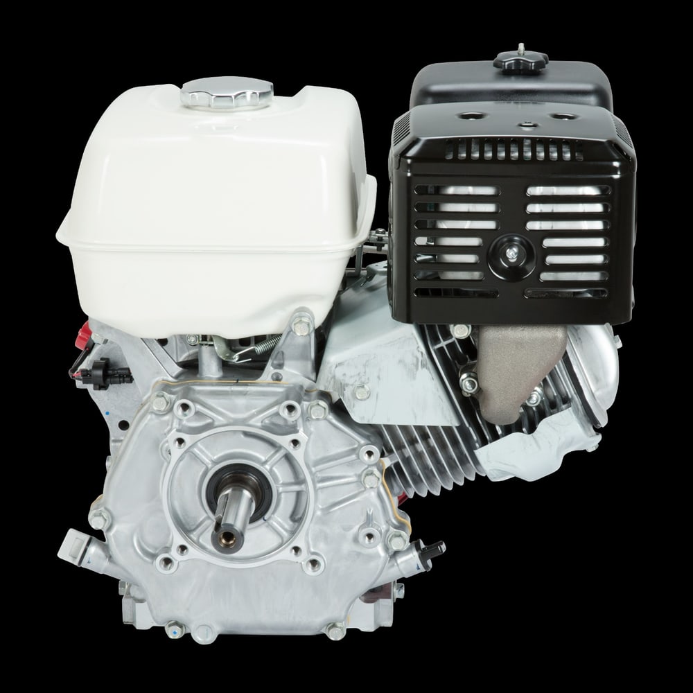 HONDA เครื่องยนต์อเนกประสงค์ 4 จังหวะ 430 ซี.ซี. GX430T QHT 13.1HP