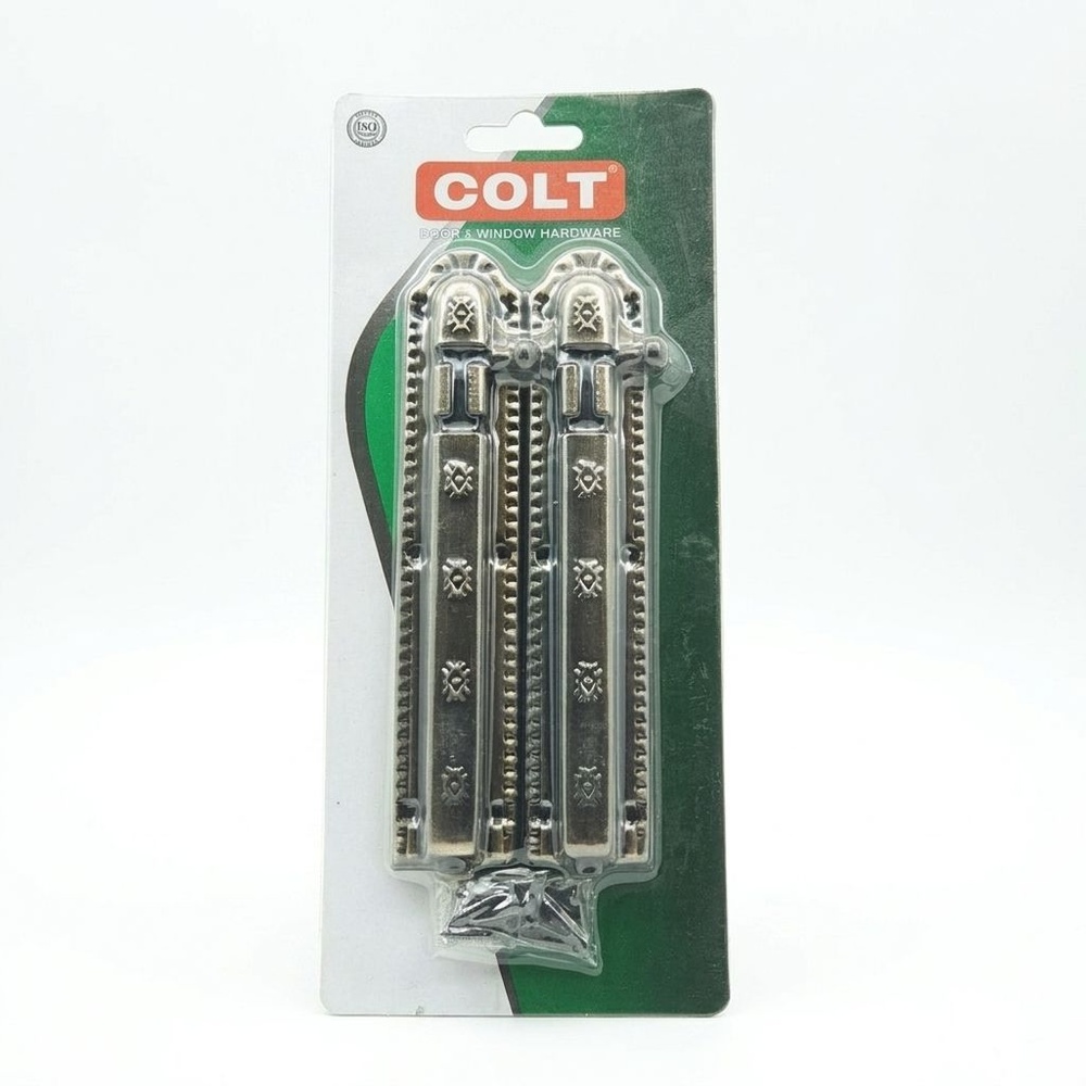 กลอนประตู COLT #280 6 (1X2) AB