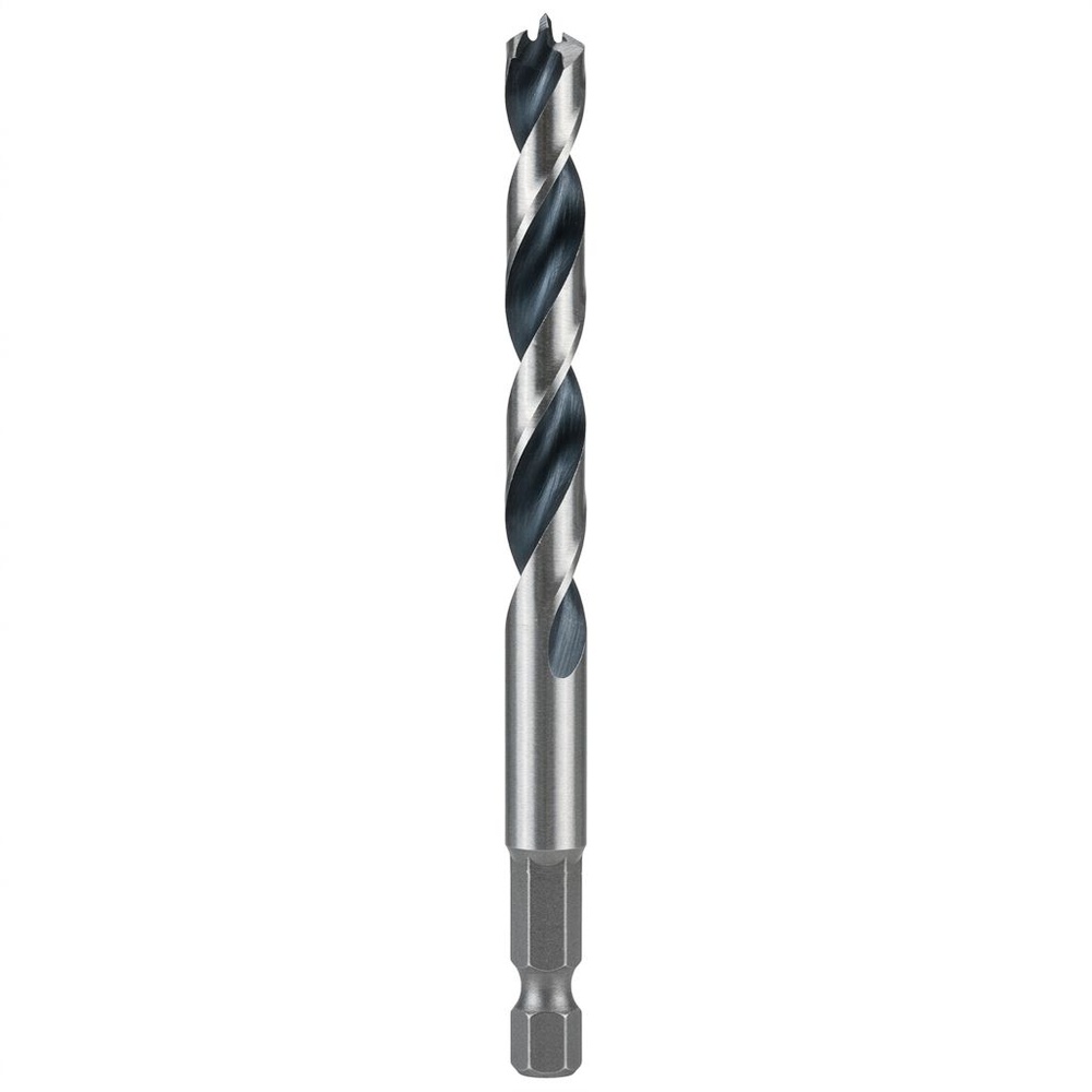ดอกเจาะไม้ปลายแหลมก้านหกเหลี่ยม 3x75 D-15861 Makita