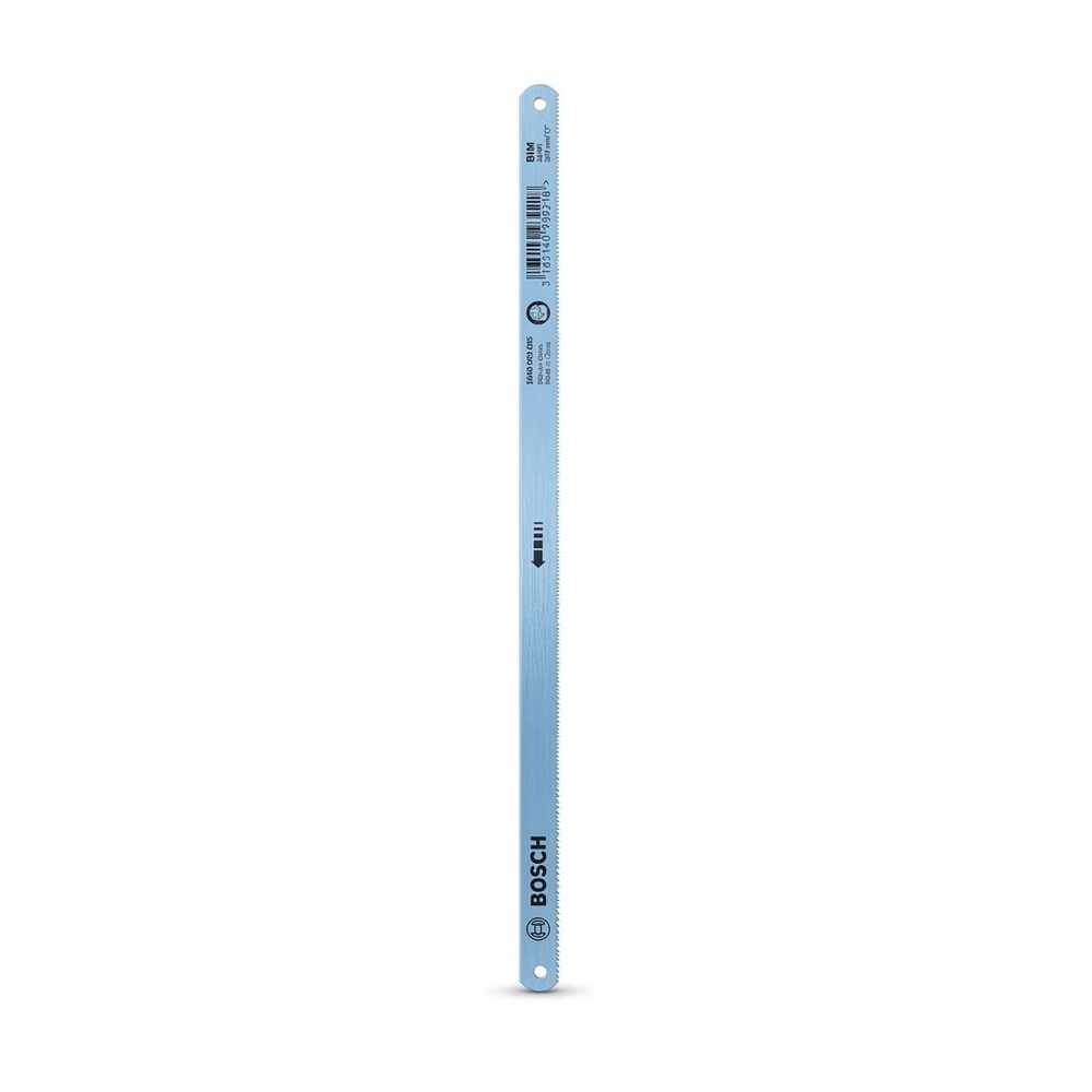 BOSCH ใบเลื่อยตัดเหล็ก Hacksaw 24T