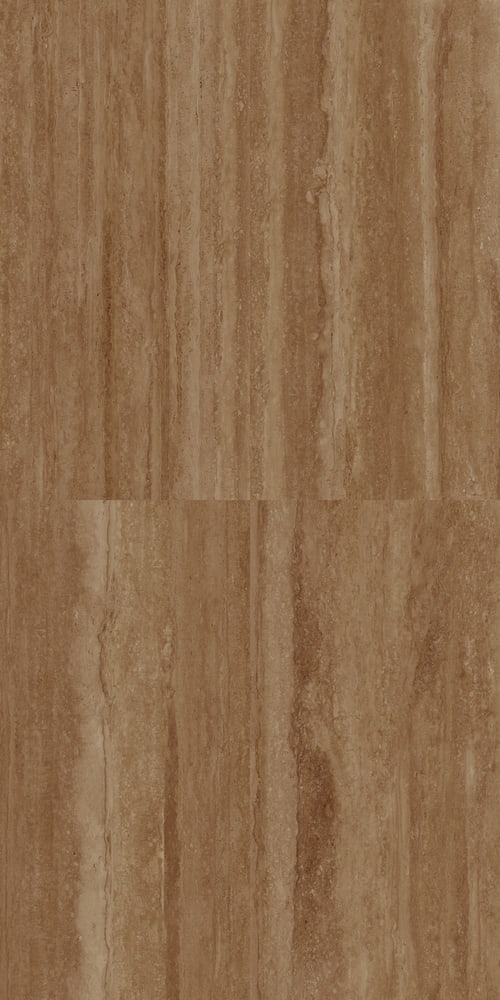 La Arezza 60X120 ซม.กระเบื้องพอร์ซเลน รุ่น Travatina brick red (DGD12600LA04) Matt - Hone Random (2pcs /box 1.44 sqm)