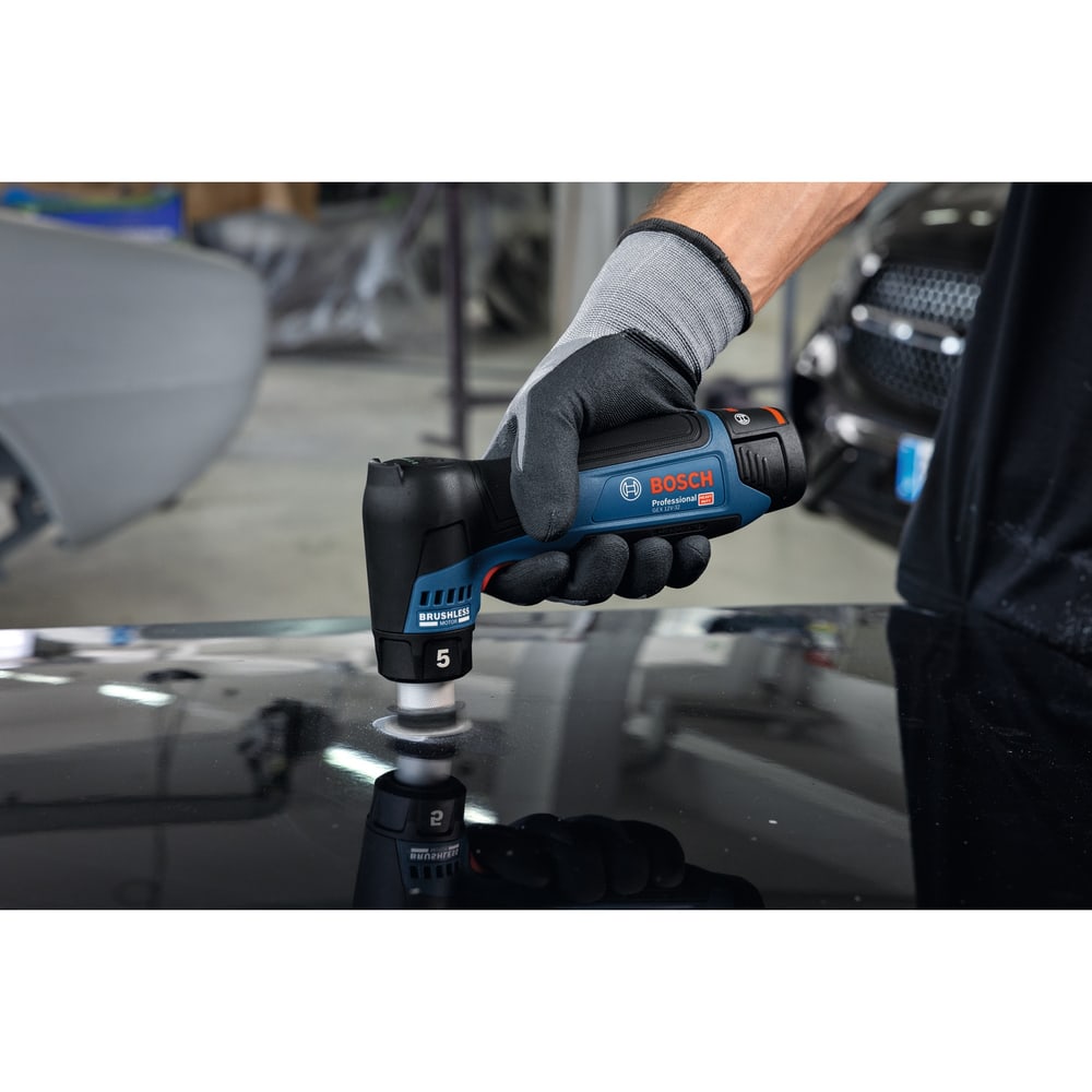BOSCH แบตเตอรี่ GBA 12V 2.0Ah 1600A028TL