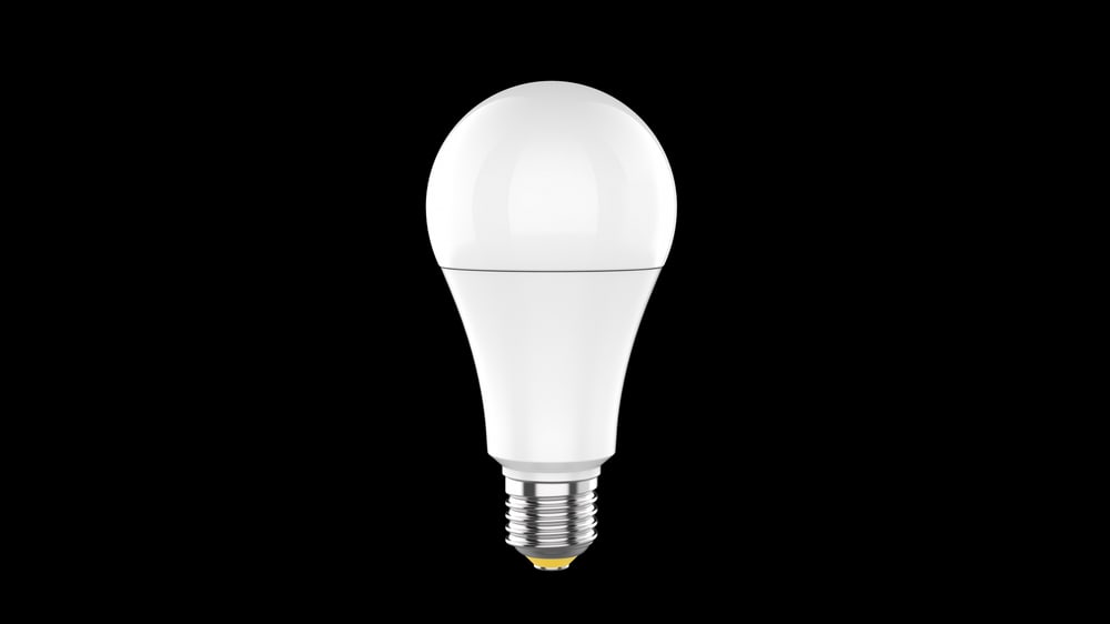EILON หลอดLED BULB 15W 1575lm 3000K E27 รุ่น TP-AB15-4WW แสงวอร์มไวท์ (แพ็ค 4 ชิ้น)