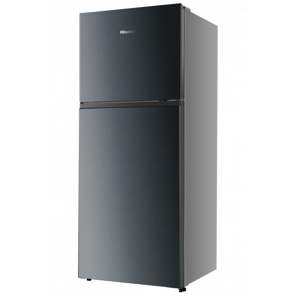 HISENSE ตู้เย็น 2 ประตู 15 คิว RT549N4TBN สีดำ