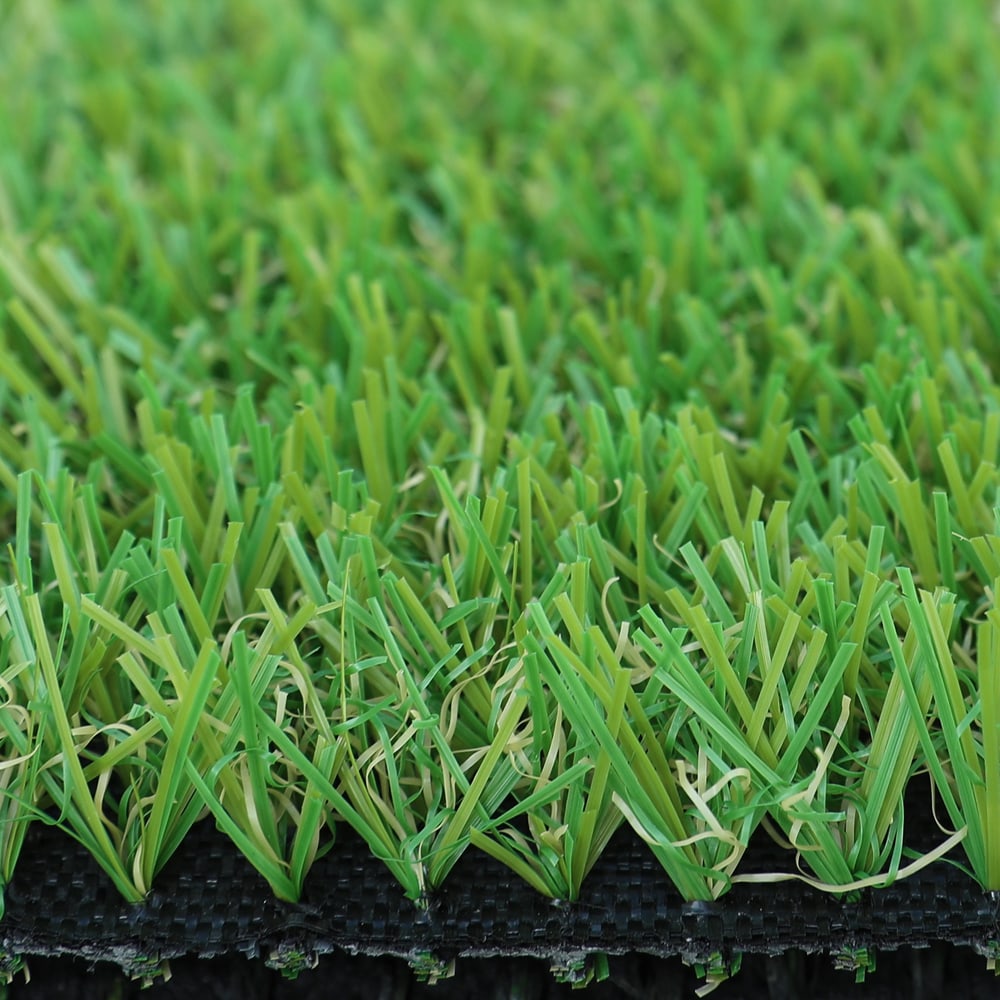 Tree’O หญ้าเทียม ขนหญ้ายาว 20มม. รุ่น BNJ202130084-54203(M) สีเขียว 4 โทนสี