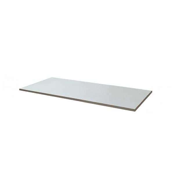 DELICATO แผ่นชั้นไม้ รุ่นอแมนด้า ขนาด 40X90X1.6 ซม. สีไวท์โอ๊ค