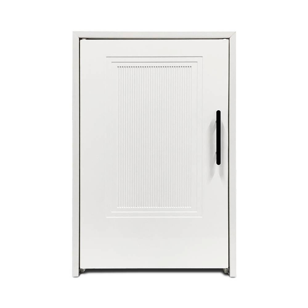 CLOSE บานซิงค์ถังแก๊ส รุ่น JOONE ขนาด 49.5x10x75 ซม. สีขาว