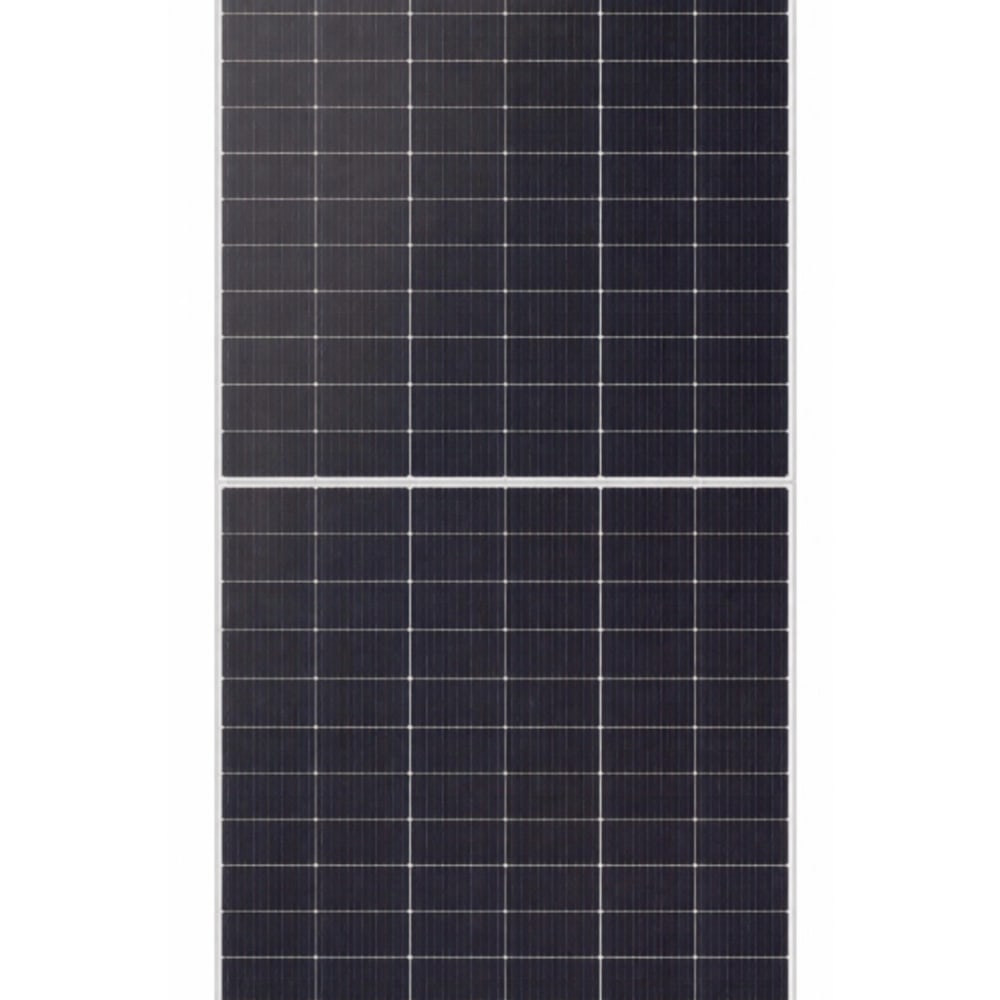 VOLS แผงโซล่าเซลล์ 625W MONOCRYSTALLINE รุ่น SP-N16/156HG N-Type Bifacila 2,465 X 1,134 X 30mm สีดำ