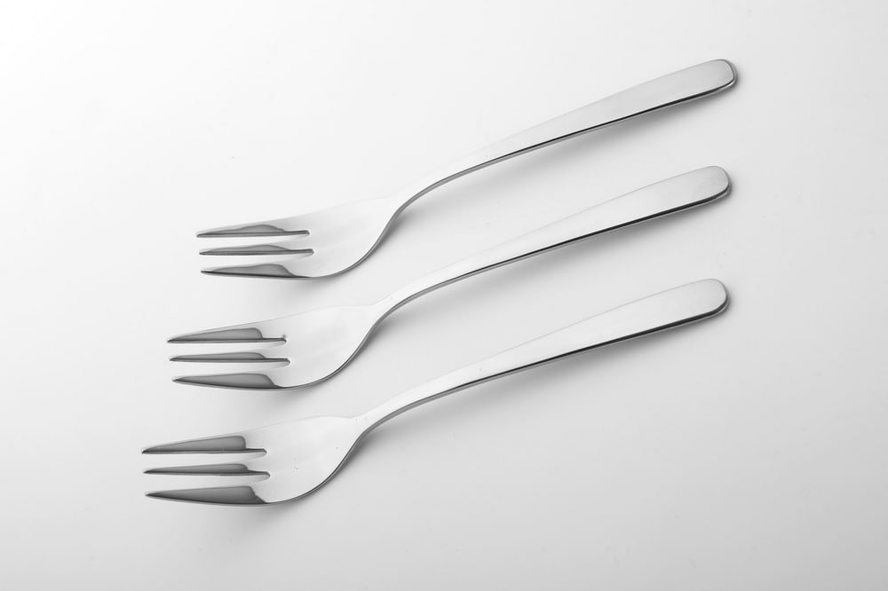 KOSCH ชุดส้อมเค้ก 3 ชิ้น/ชุด EDLON