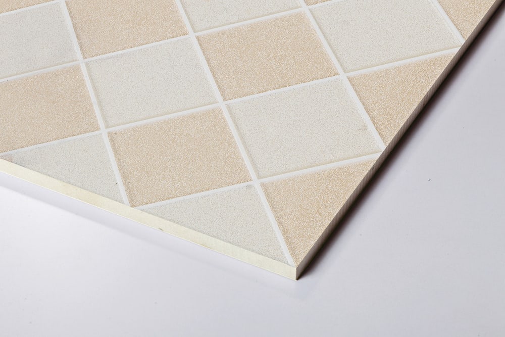 Marbella กระเบื้องเซรามิคปูพื้น 30X30 ซม. ฟูลบล็อค-เบจ ZX216 Matt (17P)