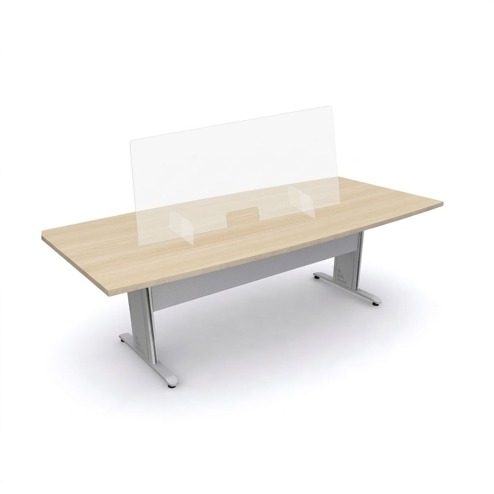 ฉากกั้นสำเร็จรูปชินโคไลท์ 60x80ซม.3mm. ใส ShinkoLite SCG