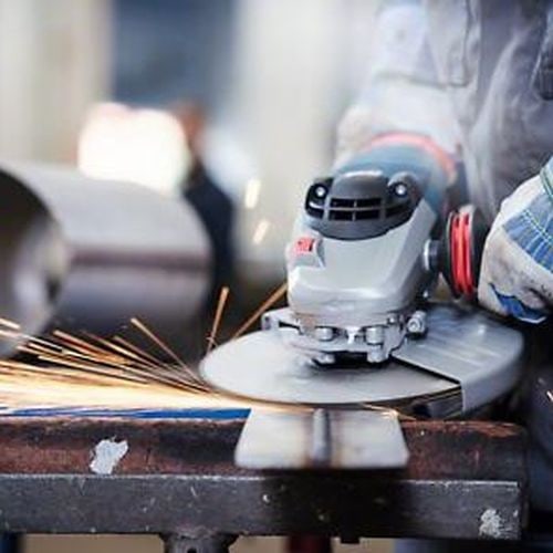 BOSCH ใบเจียร์ 4" 6 มม. #017