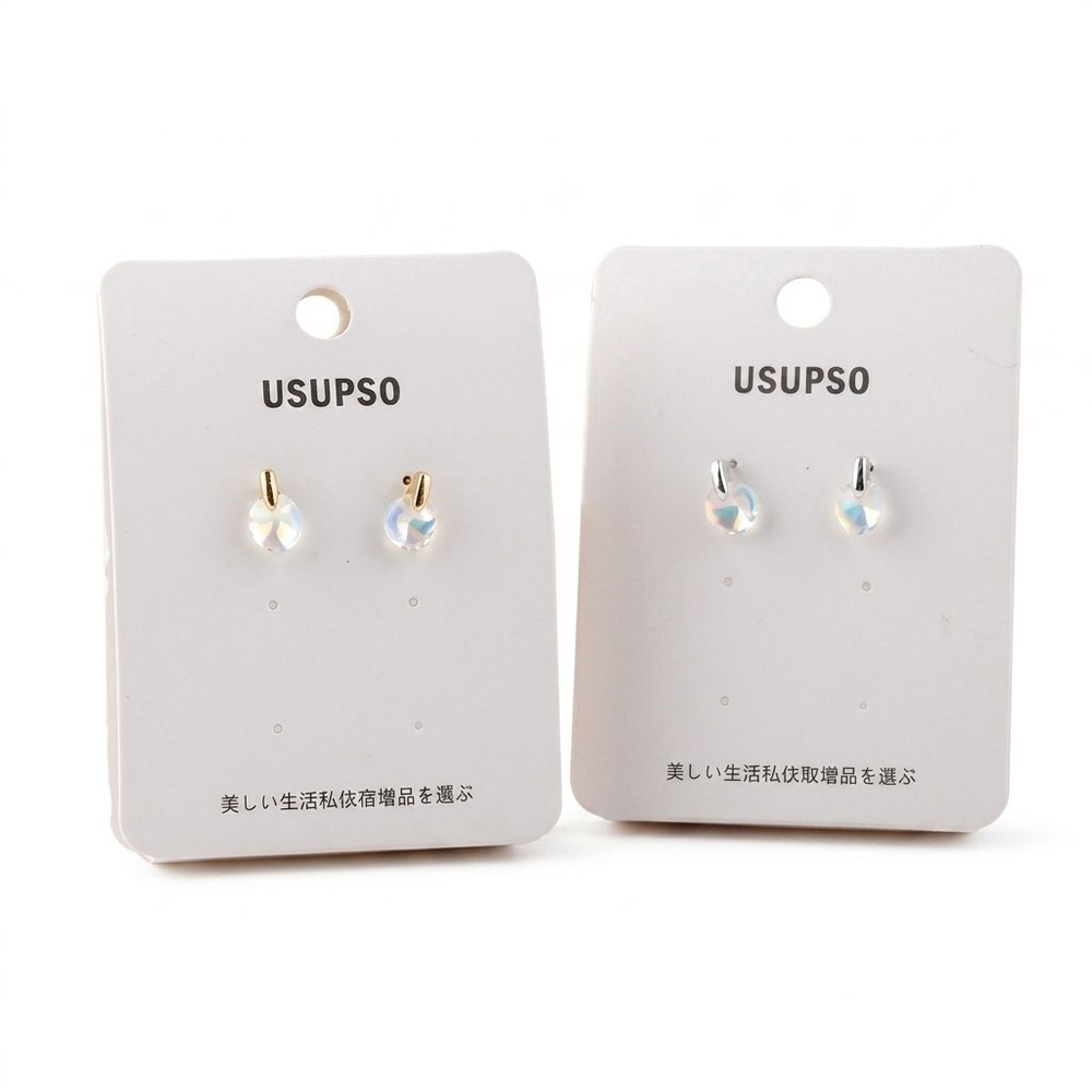 USUPSO ต่างหูแฟชั่น -036