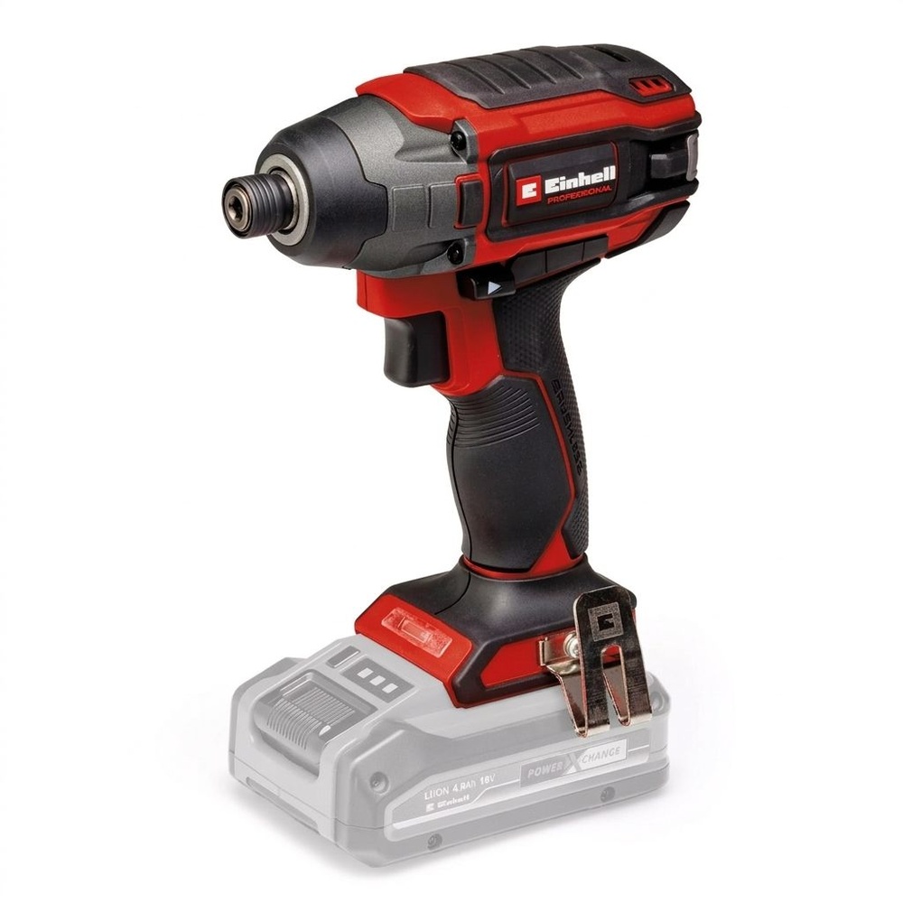Einhell ไขควงไร้สาย 18V แรงบิด 220Nm. รุ่น TP-CI 18/220 Li BL Solo (เครื่องเปล่า)