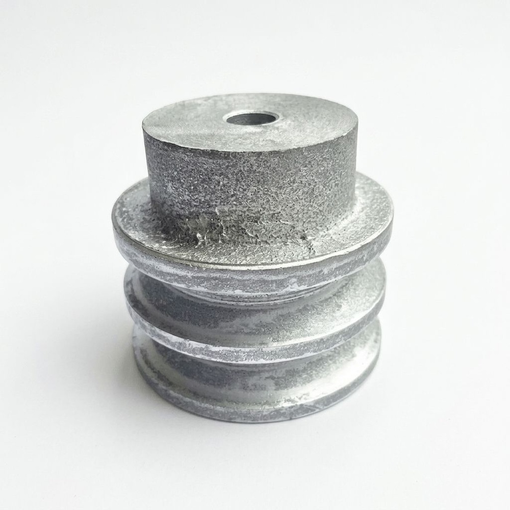มู่เล่ย์ ร่องคู่ A 3"x3/4"