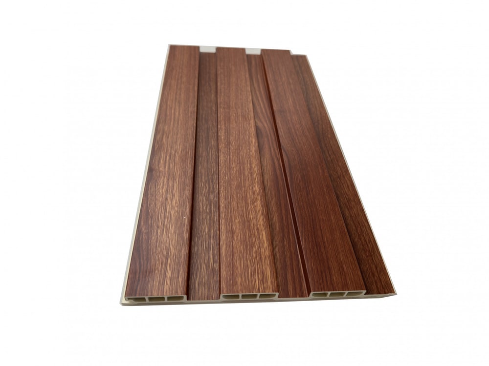 GREAT WOOD ไม้ฝ้าระแนง WPC P12-195 12.5x192x2900 มม. TEAK