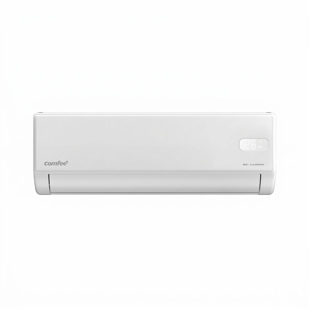 COMFEE เครื่องปรับอากาศ Inverter ขนาด 12000 BTU รุ่น CFS-13VGSF สีขาว