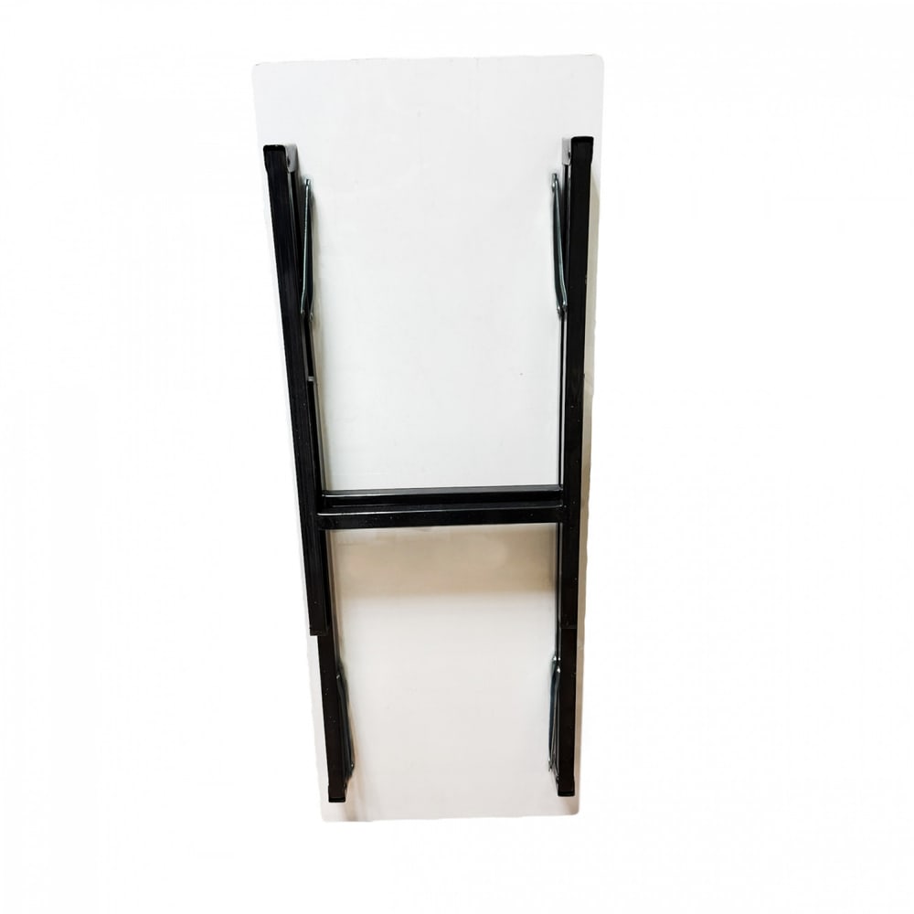 DELICATO โต๊ะเอนกประสงค์หน้าขาว (เมลามีน) ขนาด 120x45x75 ซม.สีขาว