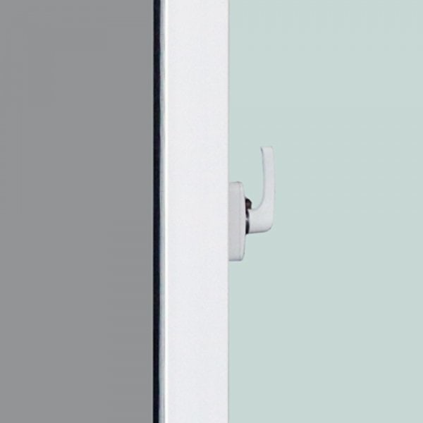 WINDOW ASIA (10MAX) UPVC หน้าต่างบานเลื่อน SFS 180X110 ซม. สีขาว พร้อมมุ้ง