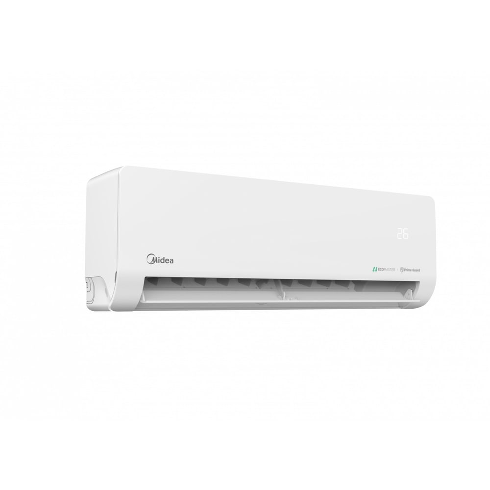 MIDEA เครื่องปรับอากาศ Inverter Numen ขนาด 12000 BTU รุ่น MSNE-13CRFN8-ID สีขาว