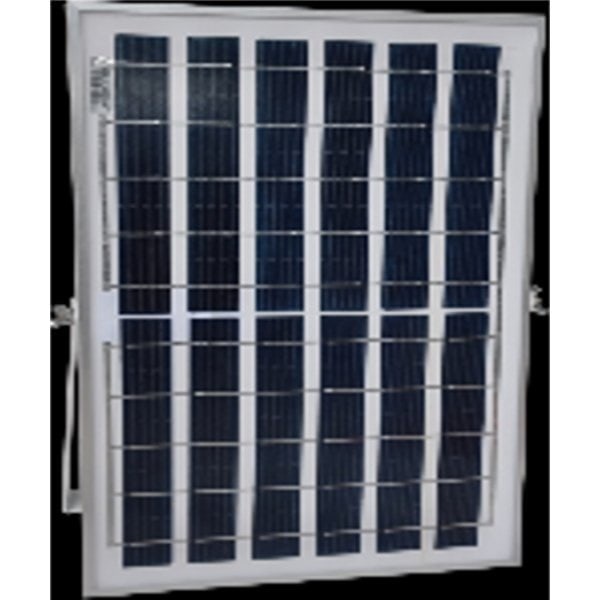JD โคมไฟสปอร์ตไลท์โซลาร์เซลล์ 60W พร้อมรีโมท รุ่นJDTGD-8860W+รีโมท IP65 แสงวอร์มไวท์