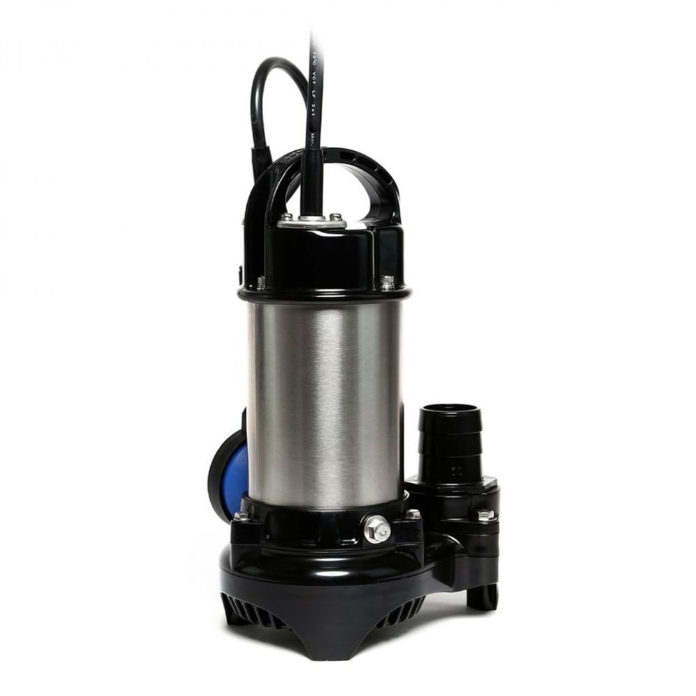 ปั๊มจุ่มสแตนเเลส มีลูกลอย SSP-405SA