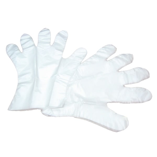 Poly-Brite ถุงมืออเนกประสงค์ HDPE รุ่น 950-023D (100ชิ้น/ซอ)ง