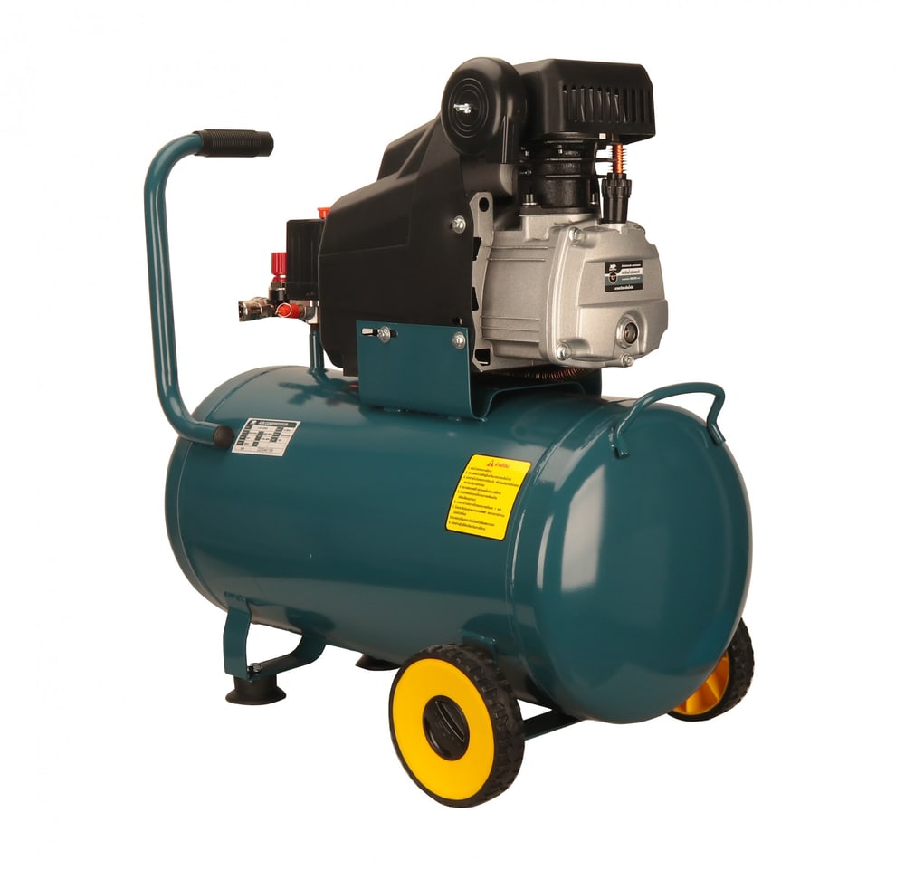 BISON ปั๊มลมโรตารี่ 2.0HP ขนาด 50ลิตร รุ่น LAF-2050 (1500วัตต์)