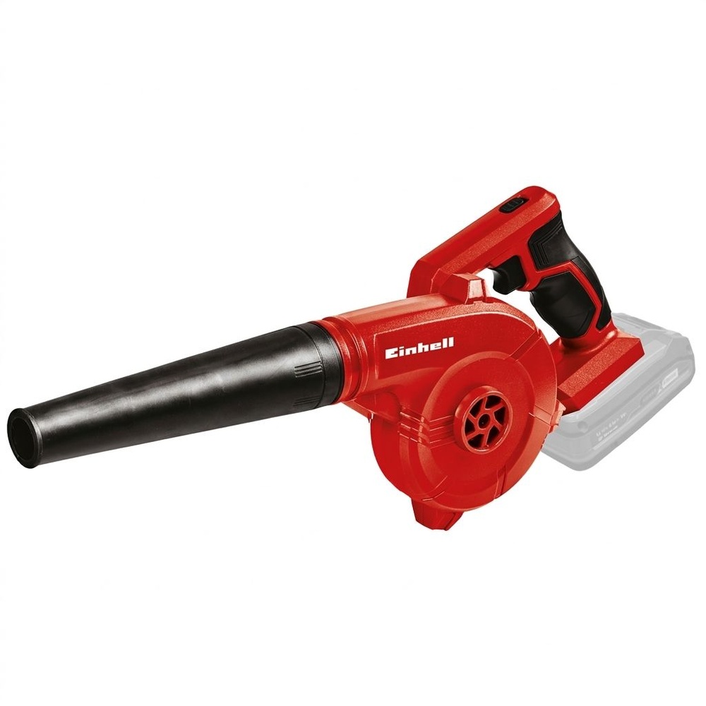 Einhell เครื่องเป่าลมไร้สาย ขนาด 18V ความเร็วลม 180Km./Hr. รุ่น TE-CB 18/180 Li Solo