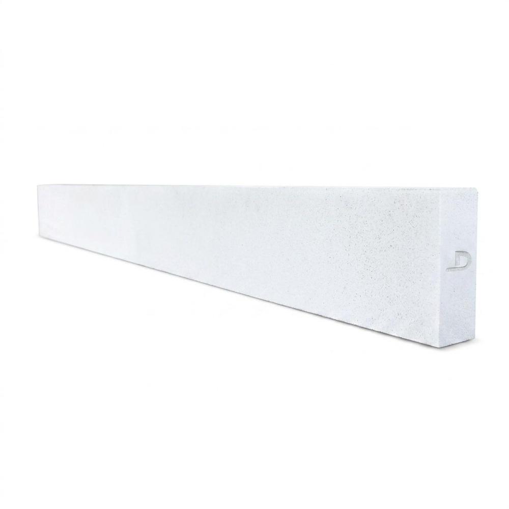 คานทับหลัง ขนาด20x300x17.5ซม. ตราเพชร