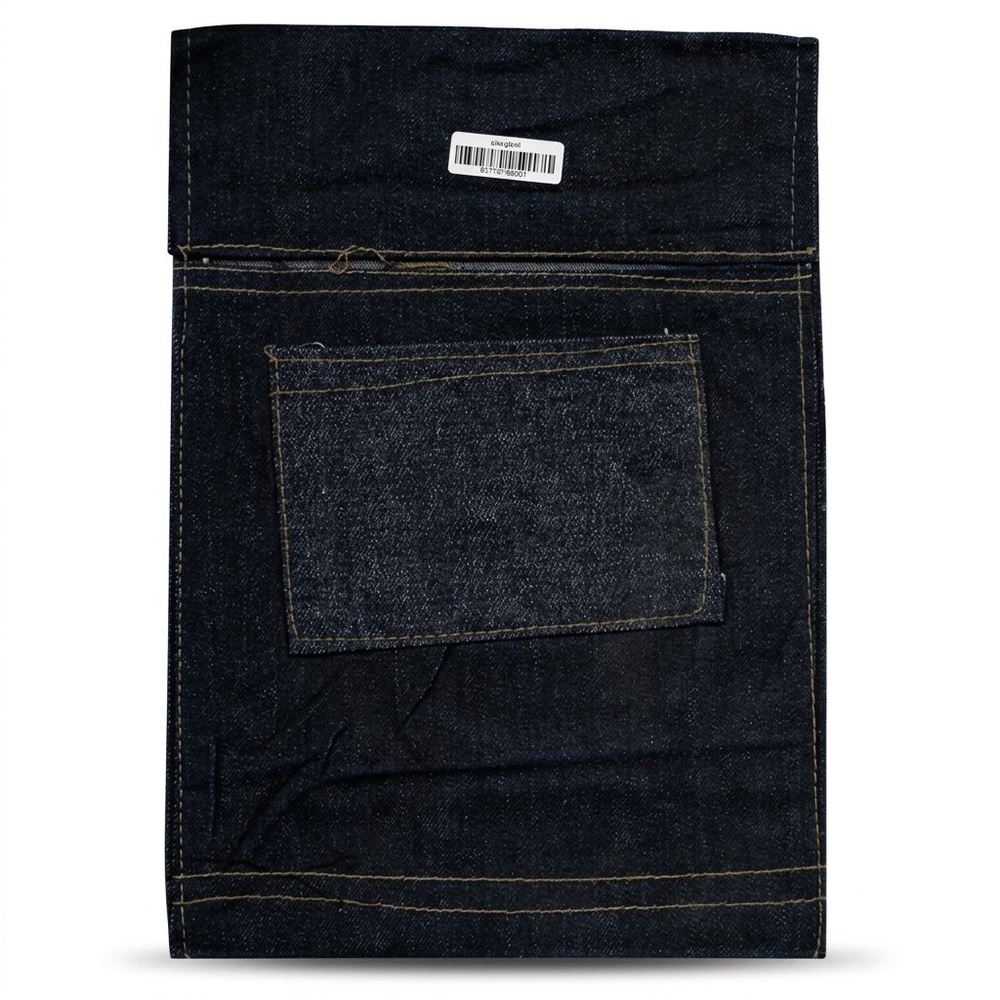 CHAIPANIT ถุงผ้ายีนต์ใส่ตะปู/สกรู ขนาด 20x27 ซม. สียรนส์